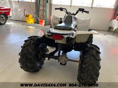 2007 Yamaha Wolverine 450 4x4 ATV   - Photo 5 - North Chesterfield, VA 23237