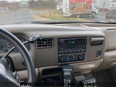 2000 Ford F-450 Super Duty XLT Flatbed Car Hauler/Carolina 7.3  Regular Cab Rollback Power Stroke Turbo Diesel Dual Rear Wheel (SOLD) - Photo 15 - North Chesterfield, VA 23237