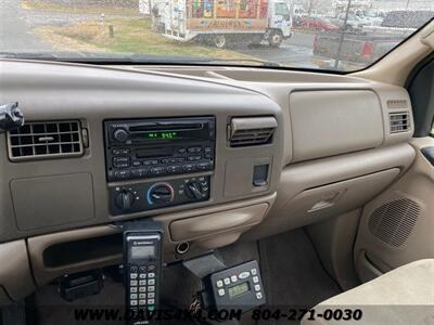 2000 Ford F-450 Super Duty XLT Flatbed Car Hauler/Carolina 7.3  Regular Cab Rollback Power Stroke Turbo Diesel Dual Rear Wheel (SOLD) - Photo 16 - North Chesterfield, VA 23237