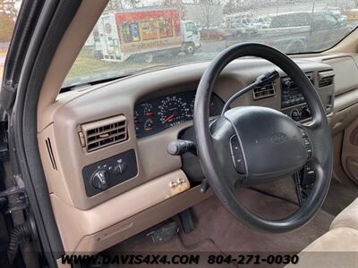 2000 Ford F-450 Super Duty XLT Flatbed Car Hauler/Carolina 7.3  Regular Cab Rollback Power Stroke Turbo Diesel Dual Rear Wheel (SOLD) - Photo 12 - North Chesterfield, VA 23237