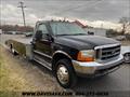 2000 Ford F-450 Super Duty XLT Flatbed Car Hauler/Carolina 7.3  Regular Cab Rollback Power Stroke Turbo Diesel Dual Rear Wheel (SOLD) - Photo 6 - North Chesterfield, VA 23237