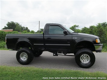 1997 Ford F-150 Lariat (SOLD)   - Photo 4 - North Chesterfield, VA 23237