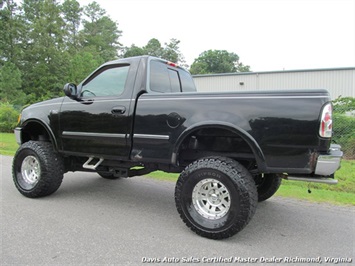 1997 Ford F-150 Lariat (SOLD)   - Photo 6 - North Chesterfield, VA 23237