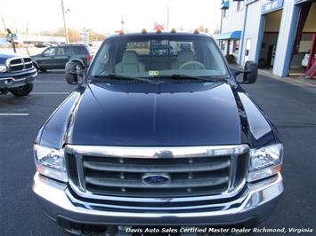 2002 Ford F-350 Super Duty Lariat 7.3 Diesel 4X4 Crew Cab Long Bed   - Photo 31 - North Chesterfield, VA 23237