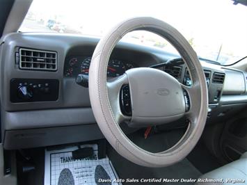 2002 Ford F-350 Super Duty Lariat 7.3 Diesel 4X4 Crew Cab Long Bed   - Photo 13 - North Chesterfield, VA 23237