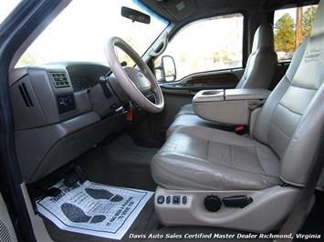 2002 Ford F-350 Super Duty Lariat 7.3 Diesel 4X4 Crew Cab Long Bed   - Photo 10 - North Chesterfield, VA 23237