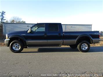 2002 Ford F-350 Super Duty Lariat 7.3 Diesel 4X4 Crew Cab Long Bed   - Photo 2 - North Chesterfield, VA 23237