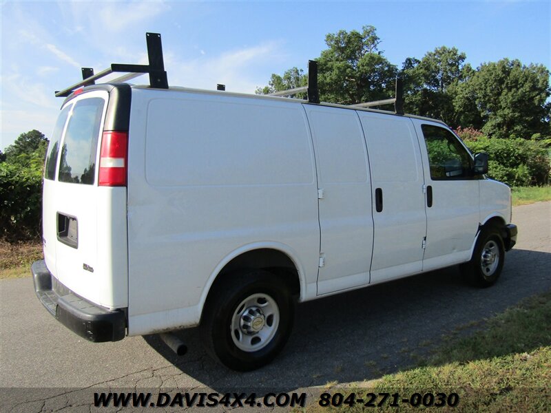 2012 Chevrolet Express G 3500 1 Ton Commercial Cargo Work (SOLD)