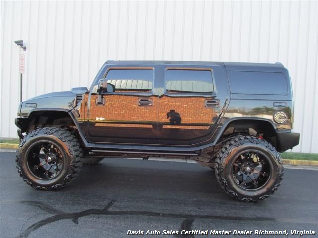 2005 Hummer H2 Lux Series 4X4 Blacked Out