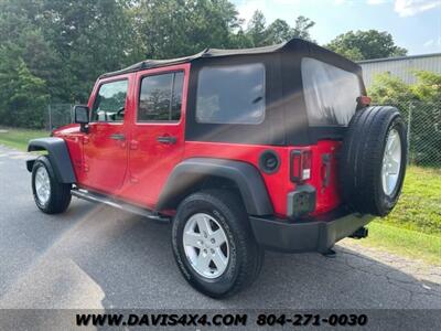 2017 Jeep Wrangler Sport   - Photo 6 - North Chesterfield, VA 23237