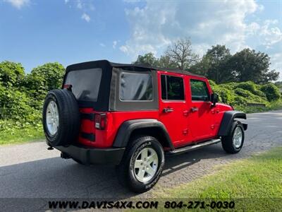 2017 Jeep Wrangler Sport   - Photo 4 - North Chesterfield, VA 23237