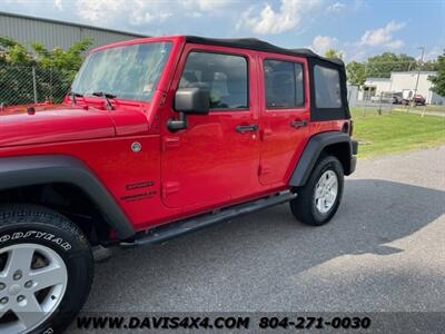 2017 Jeep Wrangler Sport   - Photo 28 - North Chesterfield, VA 23237