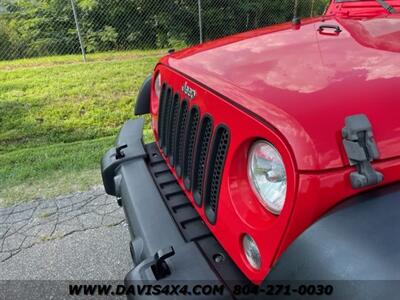 2017 Jeep Wrangler Sport   - Photo 24 - North Chesterfield, VA 23237