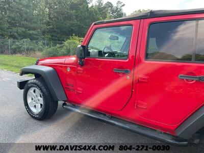 2017 Jeep Wrangler Sport   - Photo 21 - North Chesterfield, VA 23237