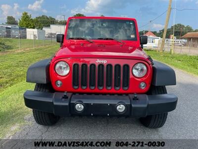 2017 Jeep Wrangler Sport   - Photo 2 - North Chesterfield, VA 23237