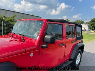 2017 Jeep Wrangler Sport   - Photo 23 - North Chesterfield, VA 23237