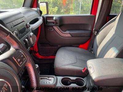 2017 Jeep Wrangler Sport   - Photo 10 - North Chesterfield, VA 23237