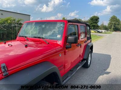 2017 Jeep Wrangler Sport   - Photo 26 - North Chesterfield, VA 23237