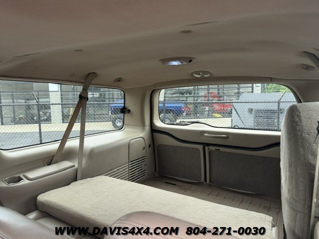 2002 Ford Excursion Lariat 6 Door Custom 4x4 - Photo 19 - North Chesterfield, VA 23237