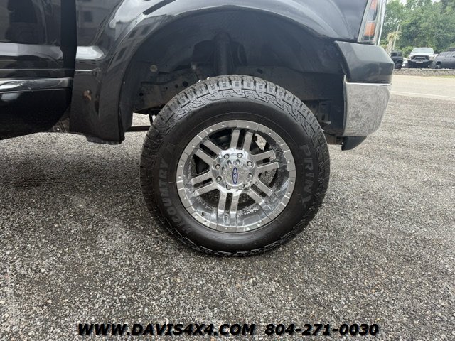 2002 Ford Excursion Lariat 6 Door Custom 4x4 - Photo 32 - North Chesterfield, VA 23237