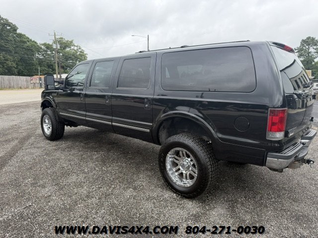 2002 Ford Excursion Lariat 6 Door Custom 4x4 - Photo 3 - North Chesterfield, VA 23237