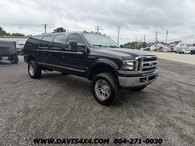 2002 Ford Excursion Lariat 6 Door Custom 4x4 - Photo 7 - North Chesterfield, VA 23237