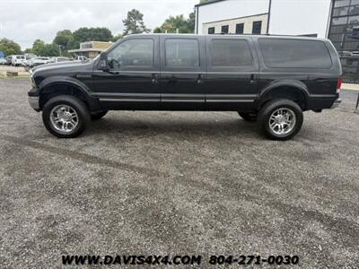2002 Ford Excursion Lariat 6 Door Custom 4x4 - Photo 2 - North Chesterfield, VA 23237
