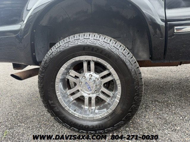 2002 Ford Excursion Lariat 6 Door Custom 4x4 - Photo 31 - North Chesterfield, VA 23237
