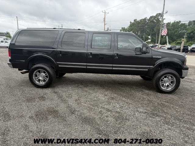 2002 Ford Excursion Lariat 6 Door Custom 4x4 - Photo 6 - North Chesterfield, VA 23237