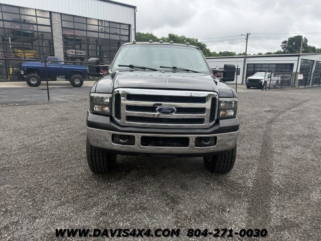 2002 Ford Excursion Lariat 6 Door Custom 4x4 - Photo 8 - North Chesterfield, VA 23237