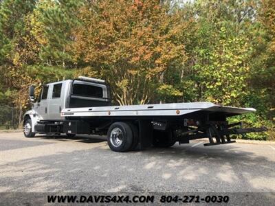 2003 International Navistar 4300 DT466 Jerr-Dan Rollback/Tow Truck (SOLD)   - Photo 2 - North Chesterfield, VA 23237