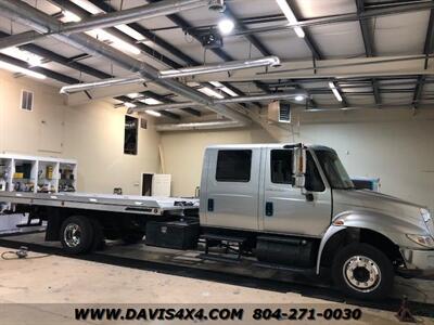 2003 International Navistar 4300 DT466 Jerr-Dan Rollback/Tow Truck (SOLD)   - Photo 17 - North Chesterfield, VA 23237