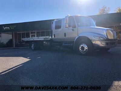 2003 International Navistar 4300 DT466 Jerr-Dan Rollback/Tow Truck (SOLD)   - Photo 16 - North Chesterfield, VA 23237