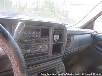 2001 Chevrolet Silverado 3500 LS Crew Cab Long Bed Dually   - Photo 14 - North Chesterfield, VA 23237