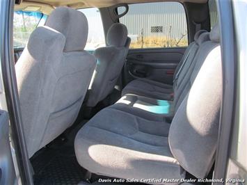 2001 Chevrolet Silverado 3500 LS Crew Cab Long Bed Dually   - Photo 17 - North Chesterfield, VA 23237