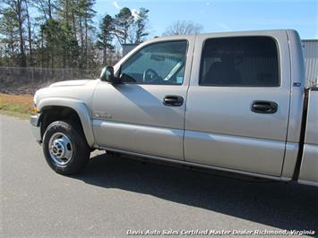 2001 Chevrolet Silverado 3500 LS Crew Cab Long Bed Dually   - Photo 8 - North Chesterfield, VA 23237