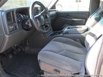 2001 Chevrolet Silverado 3500 LS Crew Cab Long Bed Dually   - Photo 11 - North Chesterfield, VA 23237