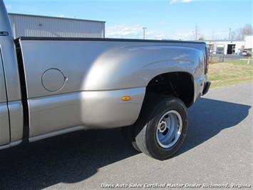 2001 Chevrolet Silverado 3500 LS Crew Cab Long Bed Dually   - Photo 9 - North Chesterfield, VA 23237