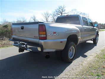 2001 Chevrolet Silverado 3500 LS Crew Cab Long Bed Dually   - Photo 6 - North Chesterfield, VA 23237