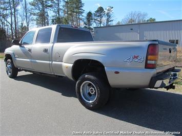 2001 Chevrolet Silverado 3500 LS Crew Cab Long Bed Dually   - Photo 7 - North Chesterfield, VA 23237