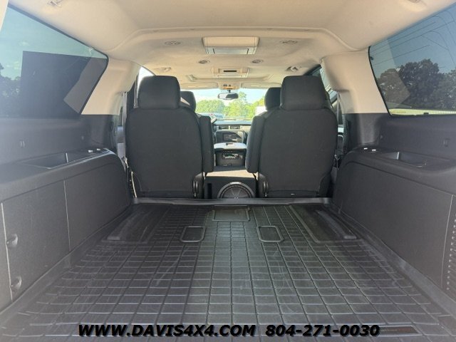 2013 Chevrolet Suburban LT Lifted 4x4 - Photo 18 - North Chesterfield, VA 23237