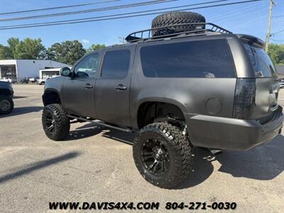 2013 Chevrolet Suburban LT Lifted 4x4 - Photo 3 - North Chesterfield, VA 23237