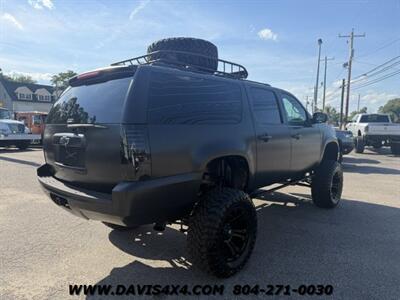 2013 Chevrolet Suburban LT Lifted 4x4 - Photo 5 - North Chesterfield, VA 23237