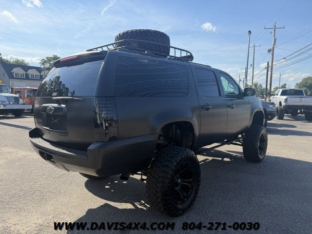 2013 Chevrolet Suburban LT Lifted 4x4 - Photo 5 - North Chesterfield, VA 23237