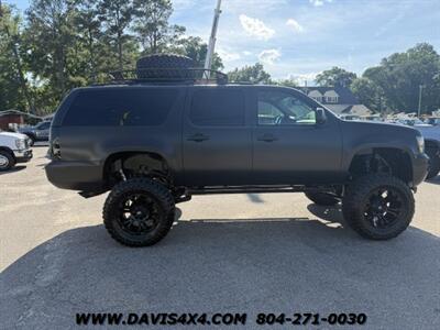2013 Chevrolet Suburban LT Lifted 4x4 - Photo 6 - North Chesterfield, VA 23237