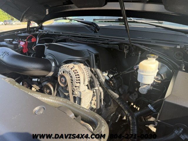 2013 Chevrolet Suburban LT Lifted 4x4 - Photo 34 - North Chesterfield, VA 23237