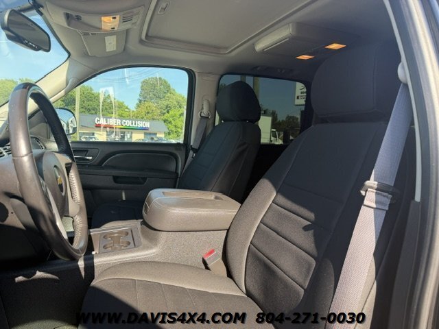 2013 Chevrolet Suburban LT Lifted 4x4 - Photo 10 - North Chesterfield, VA 23237