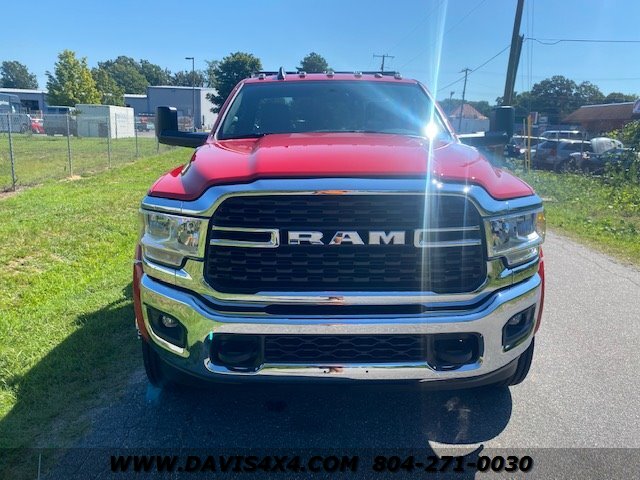 2022 Dodge Ram 5500 Heavy Duty Rollback Diesel Wrecker/Tow Truck