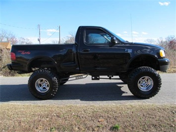 1999 Ford F-150 XLT   - Photo 4 - North Chesterfield, VA 23237