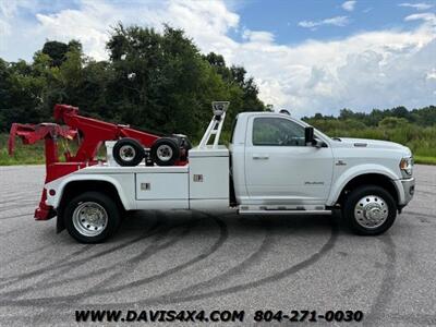 2022 RAM 5500 4x4 Diesel Wrecker – Chevron 408   - Photo 9 - North Chesterfield, VA 23237